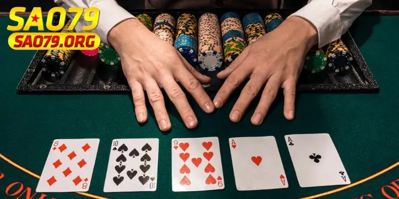 Bài poker Chi tiết các tùy chọn cửa cược trong bài Poker