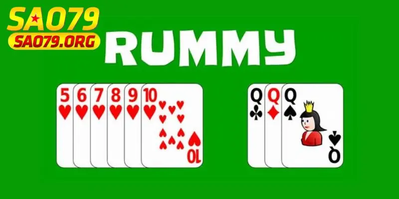 Bài Rummy Cách thức tính điểm khi chơi bài Rummy