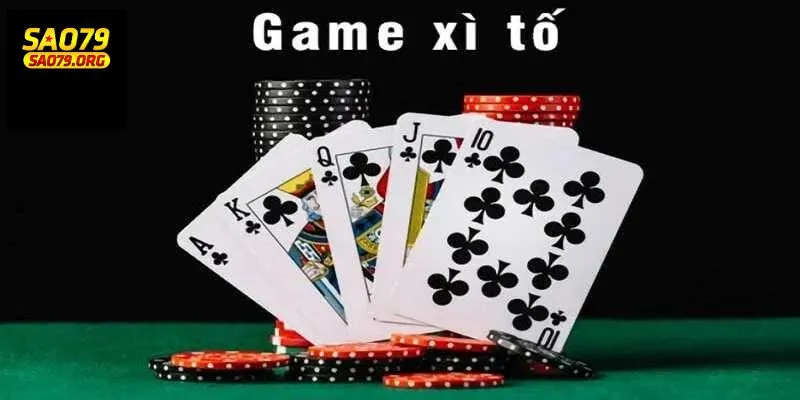 Bài xì tố Cái nhìn tổng quan về bài xì tố mà tân thủ cần nắm