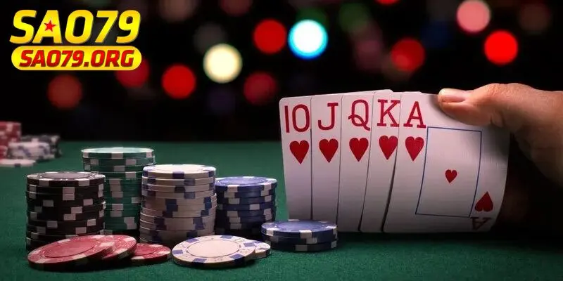 Bài poker Các chiến thuật chơi bài Poker xanh chín nhất
