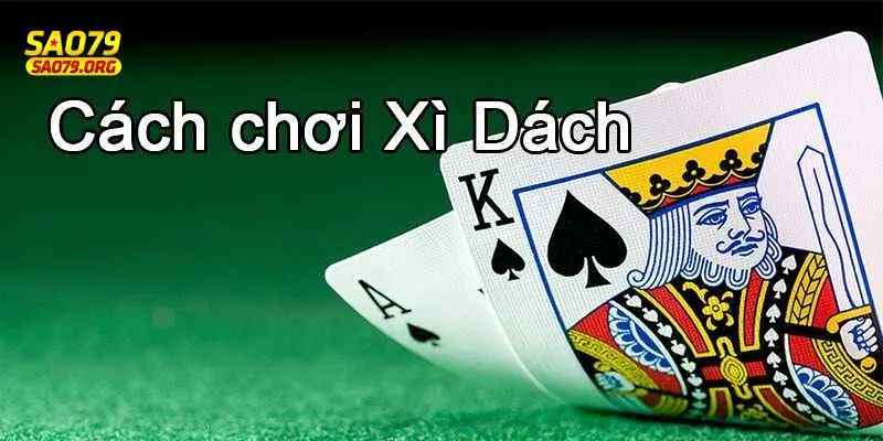 bài xì dách Cơ chế tính điểm trong bài xì dách rất đơn giản