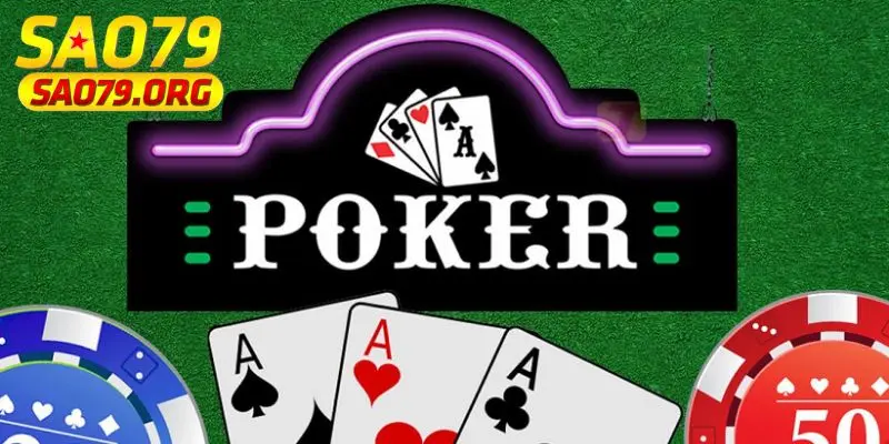 Bài poker Giới thiệu thông tin tổng quan về bài Poker