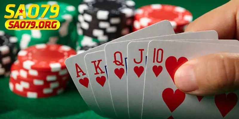 Bài poker Luật chơi bài Poker chuẩn xác nhất bạn cần nắm rõ