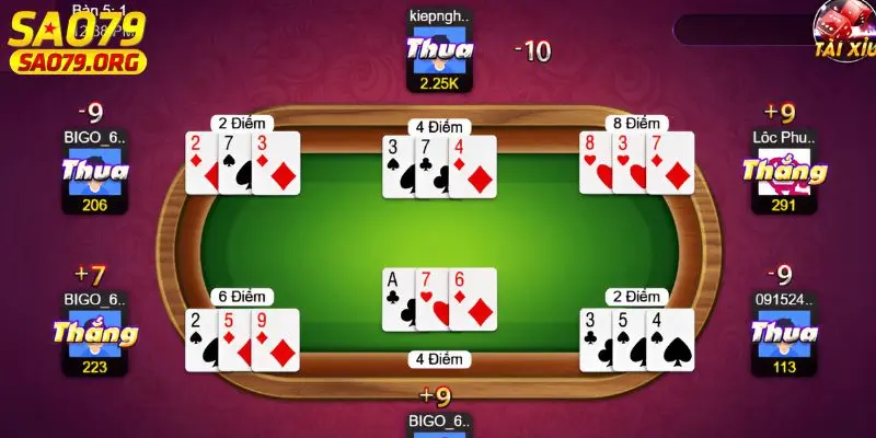 Bài ba cây online Các hình thức cược ba cây mới nhất