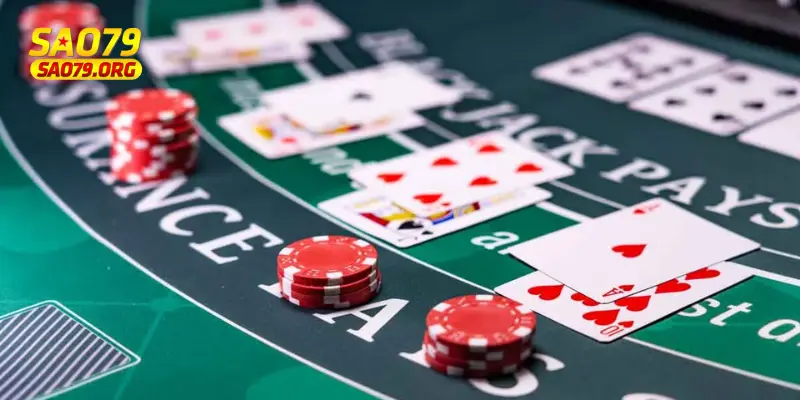 bài Blackjack bài Blackjack