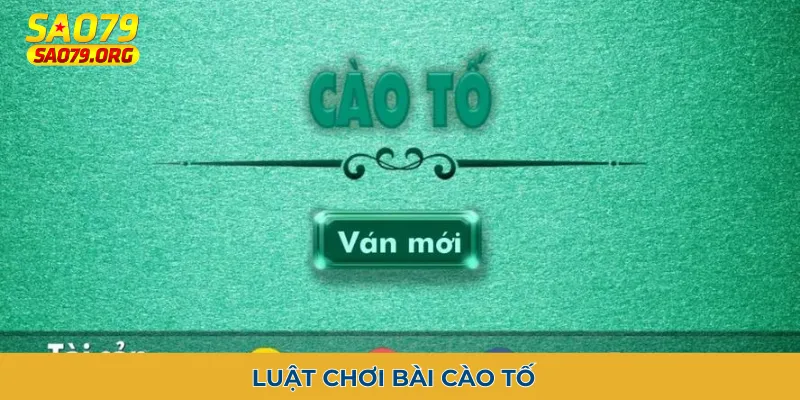 bài cào tố Luật chơi cào tố cơ bản nhất
