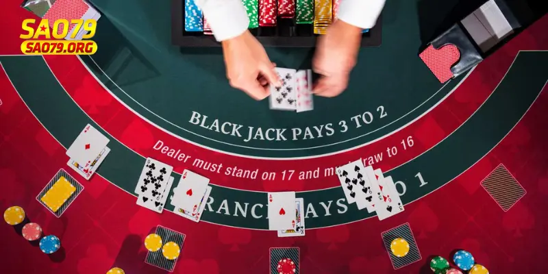 bài Blackjack bài Blackjack
