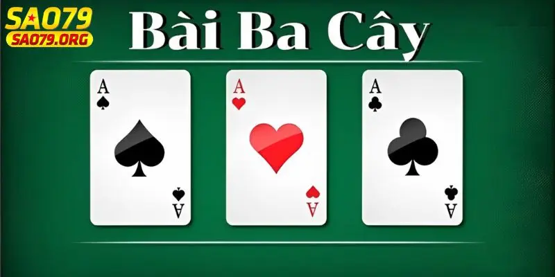 Bài ba cây online Thuật ngữ phổ biến trong ba cây online