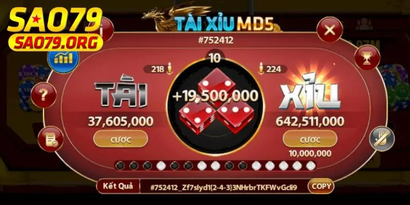 Tài xỉu md5 Tổng quan thông tin về trò chơi tài xỉu MD5